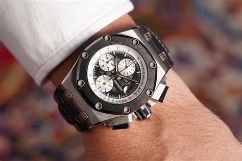 replica audemars piguet rubens barrichello|Audemars Piguet Royal Oak Offshore Rubens Barrichello Ii.